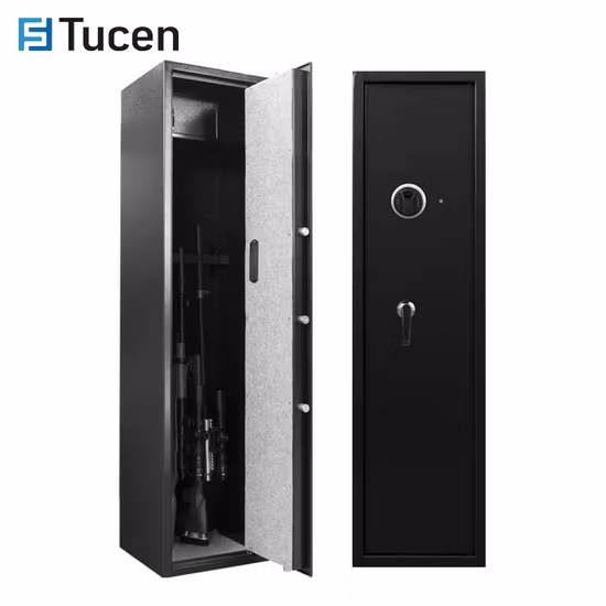 Rifles Gun Safe Cabinet Safe Box